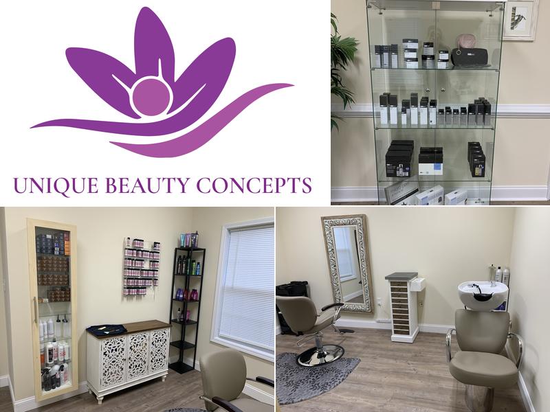 Unique Beauty Concepts