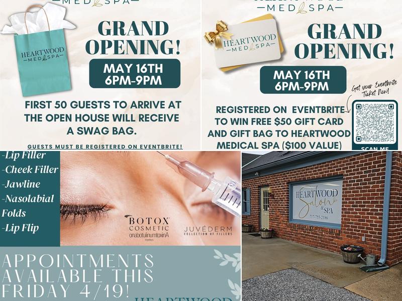 Heartwood Salon & Spa