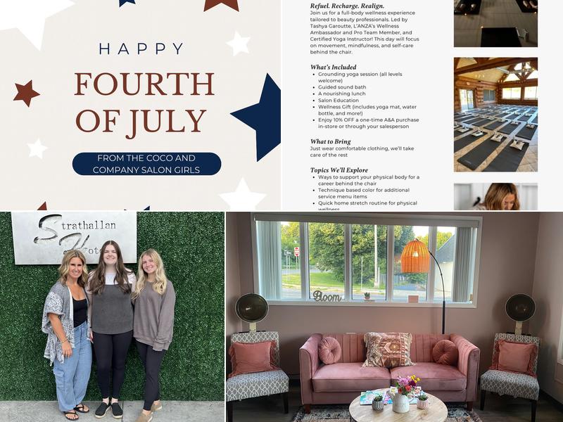 CoCo & Company Salon