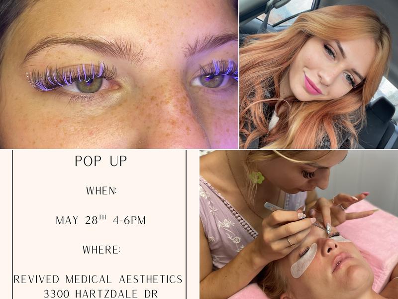 Honey Lashes & Skincare