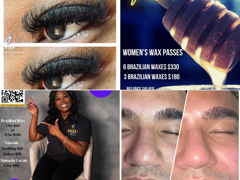 Royal Zen Spa and Lounge