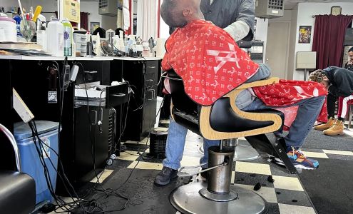 Dixon's Barbershop