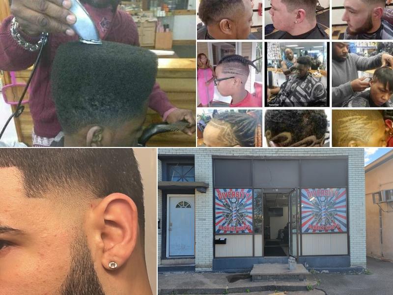 Diversity Barber Chop's