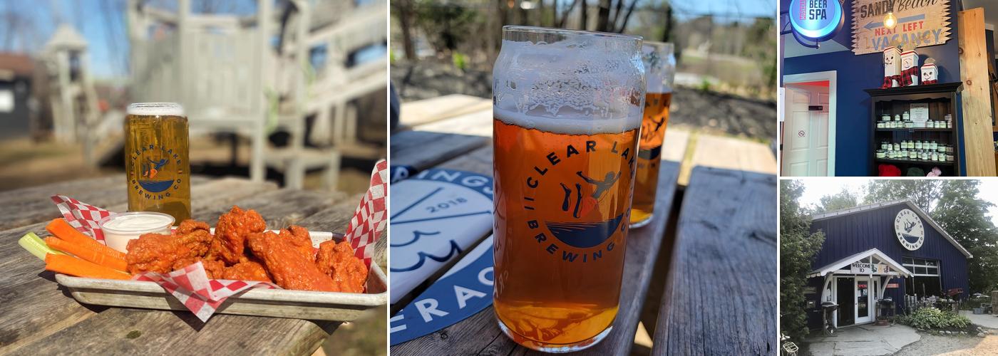 Clear Lake Brewing Co.