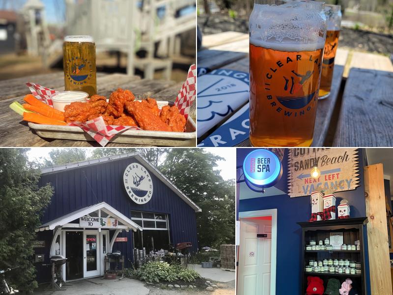 Clear Lake Brewing Co. 4651 Southwood Rd, Torrance