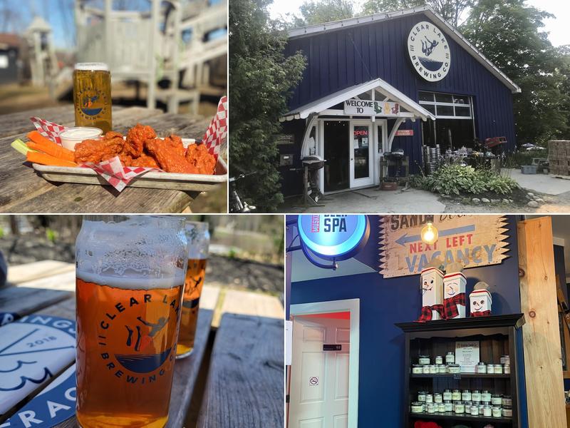 Clear Lake Brewing Co.