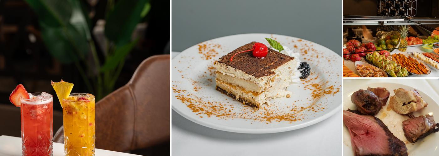 Terra Gaucha Brazilian Steakhouse - Stamford Menu