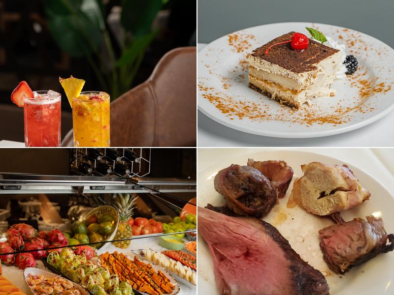 Terra Gaucha Brazilian Steakhouse - Stamford Menu