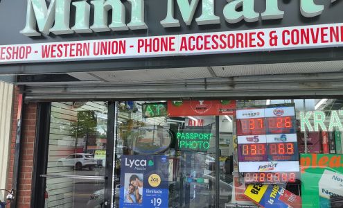 MINIMART SMOKE SHOP & CONVENIENCE STORE