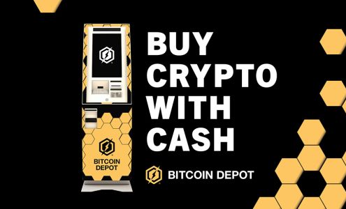 Bitcoin Depot - Bitcoin ATM