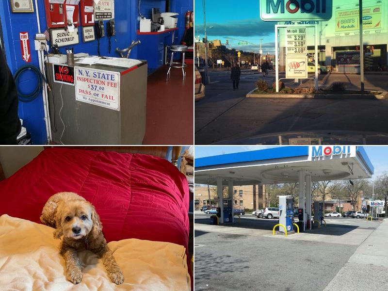 ATM (Woodhaven Mobil)