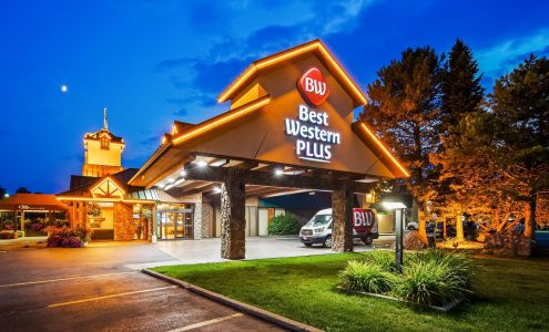 Best Western Plus GranTree Inn