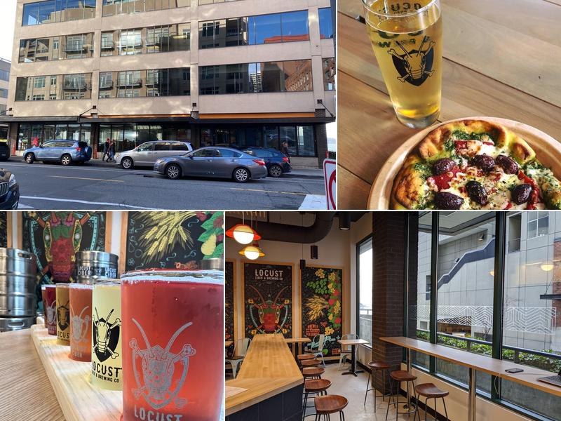 Locust Cider Market Place