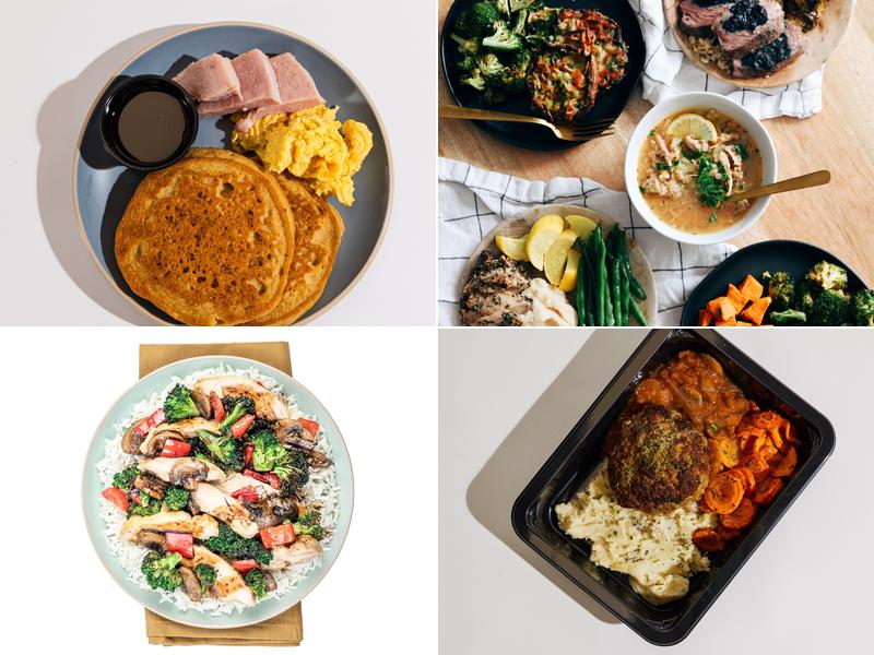 KITCH Meals 4113 W 83rd St, Prairie Village