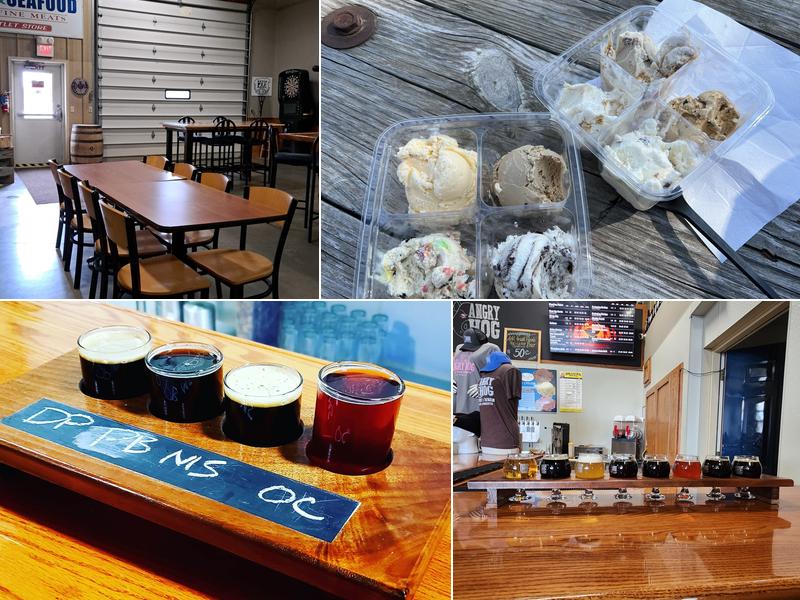 Angry Hog Brewery & Taproom