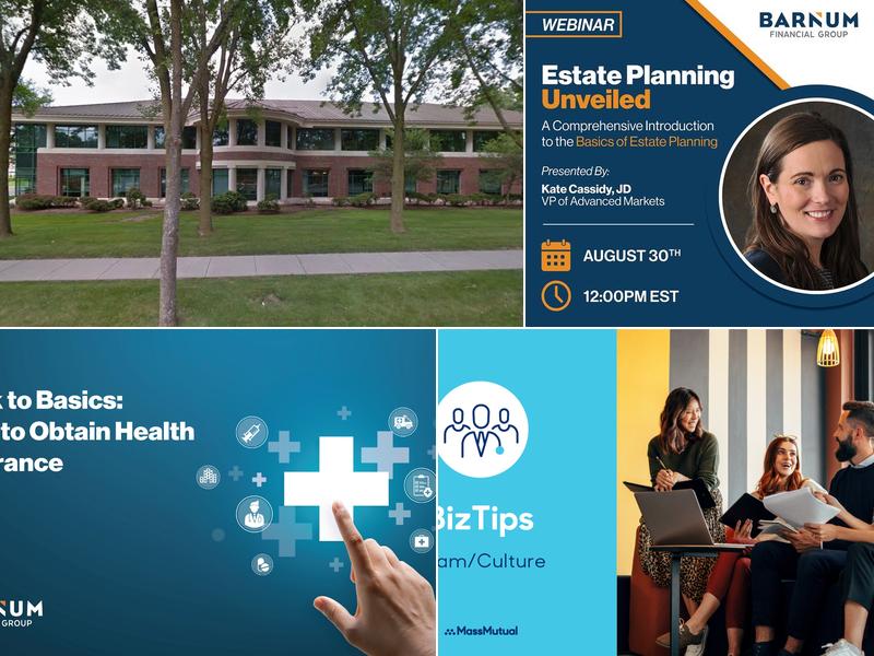 Barnum Financial Group, Glastonbury CT