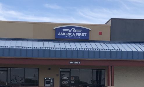 America First Credit Union Rexburg