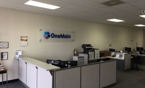 OneMain Financial 4311 E Lincolnway d, Sterling Illinois 61081