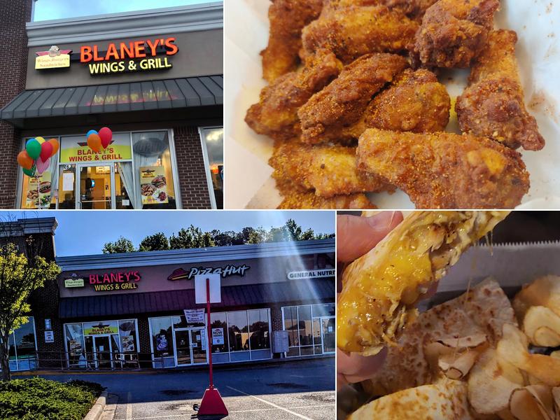Blaney's Wings & Grill