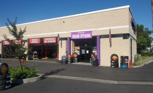 Discount Tire & Service Centers- Monrovia