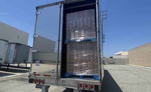 Walmart DC 7021 - Truck Entrance