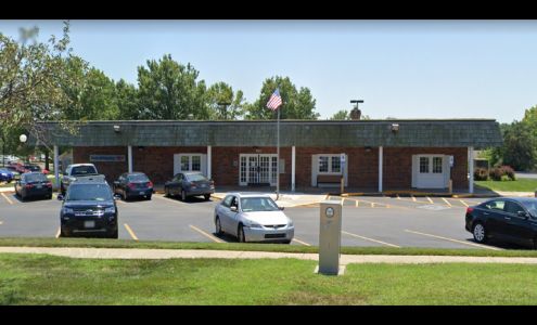 Bank of America (with Drive-thru ATM)