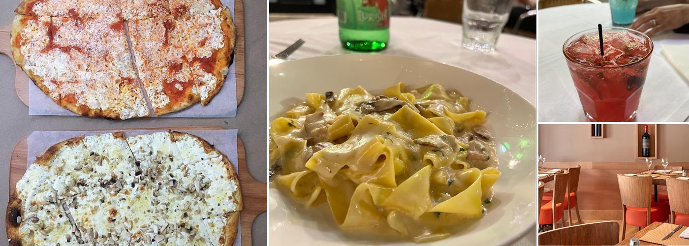 Altesi Downtown Menu