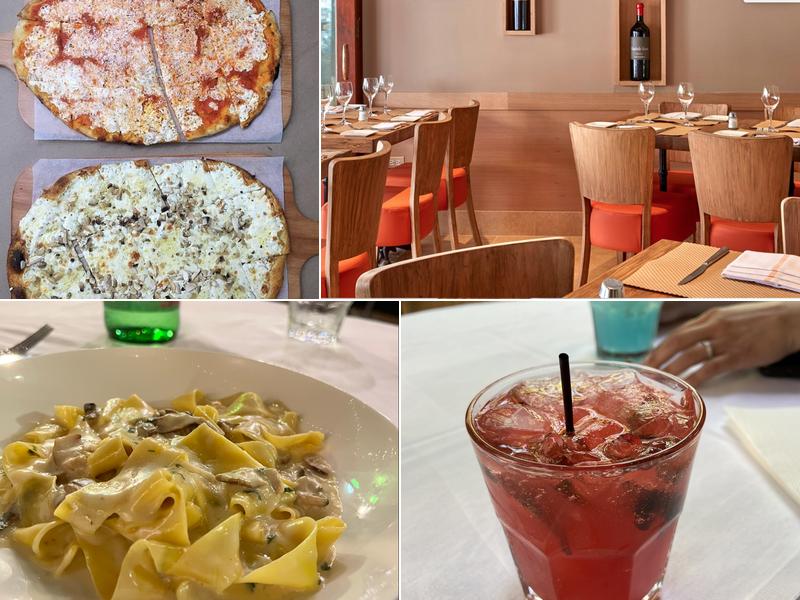 Altesi Downtown Menu