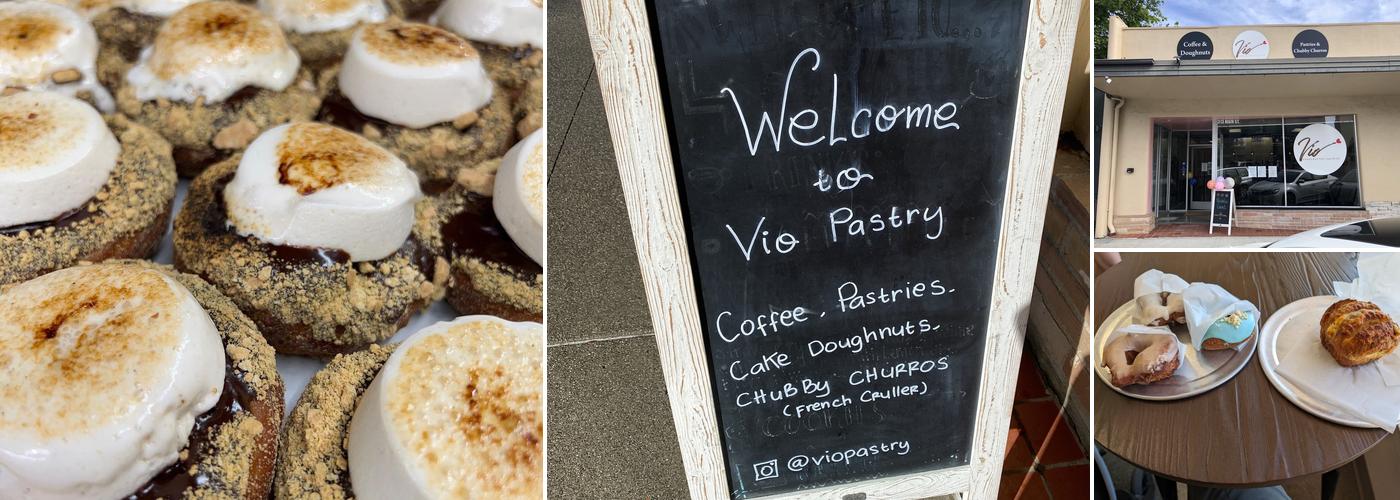 Vio Handcrafted Pastries