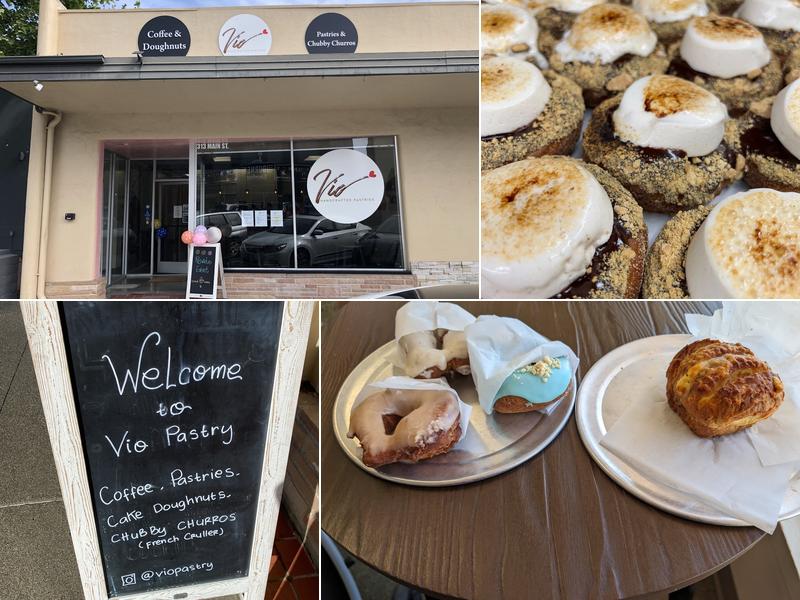 Vio Handcrafted Pastries 313 Main St, Vacaville