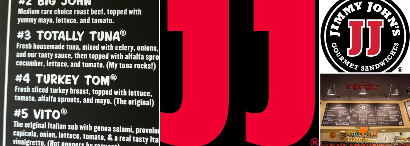 Jimmy John's Menu