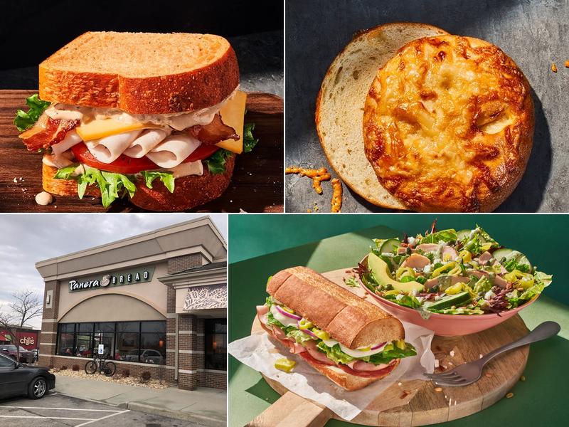 Panera Bread 1686 NW Chipman Rd, Lee's Summit