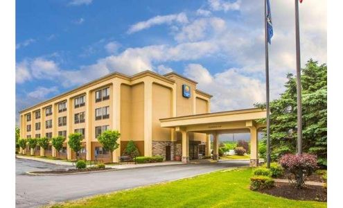 Comfort Inn Latham - Albany North