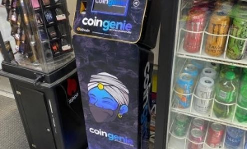 CoinGenie Bitcoin ATM