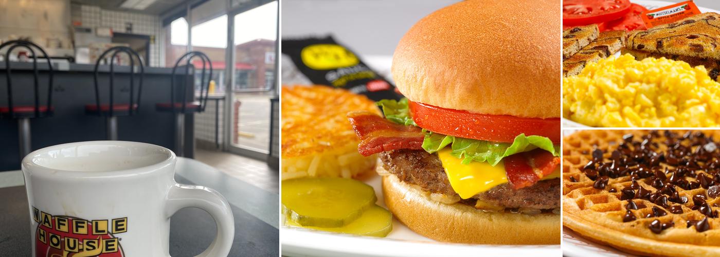 Waffle House Menu