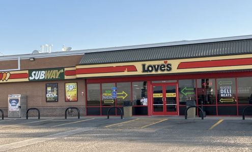 ATM (Love's Travel Stop)