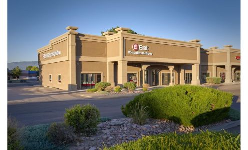 Ent Credit Union