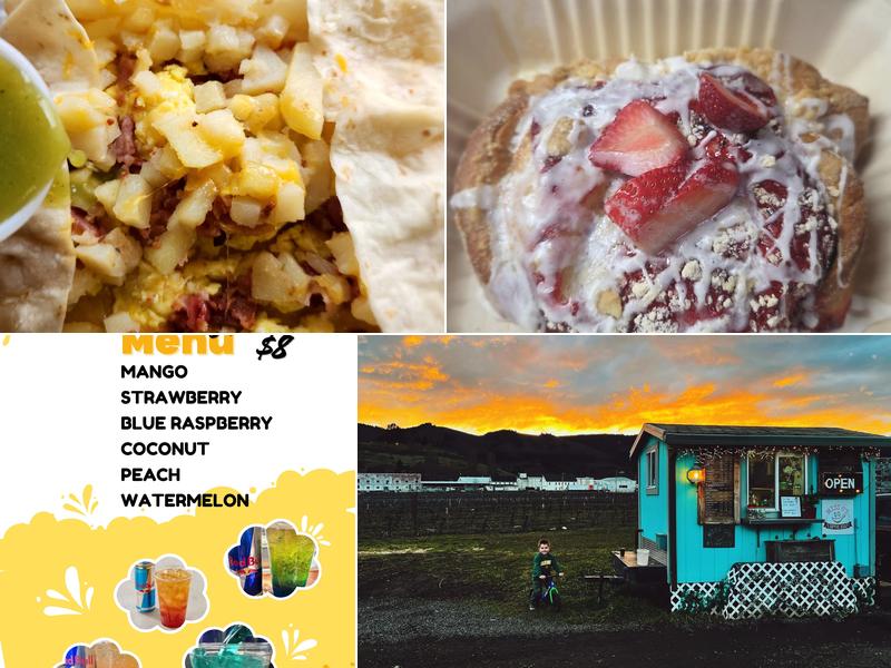 O's Espresso 2398 OR-35, Hood River