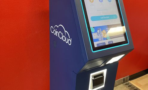Coin Cloud Bitcoin ATM