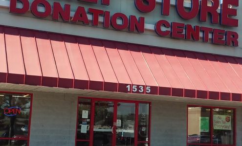 The Salvation Army Family Store & Donation Center