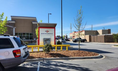 Bank of America ATM (Drive-thru)