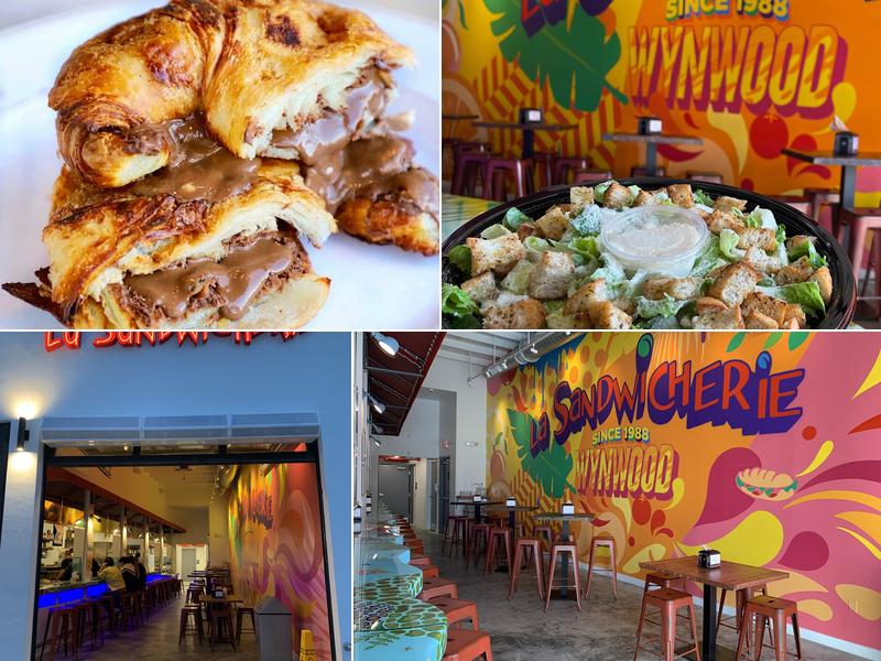 La Sandwicherie Wynwood