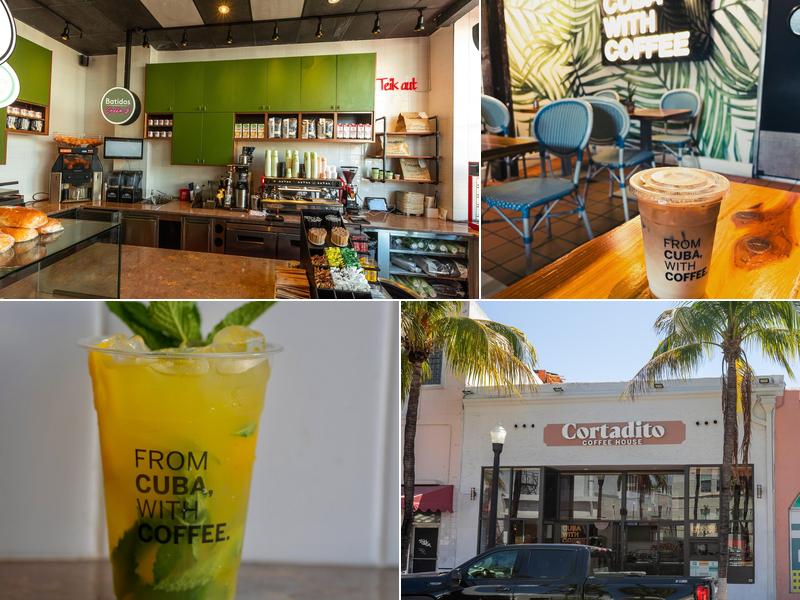 Cortadito Coffee House Washington