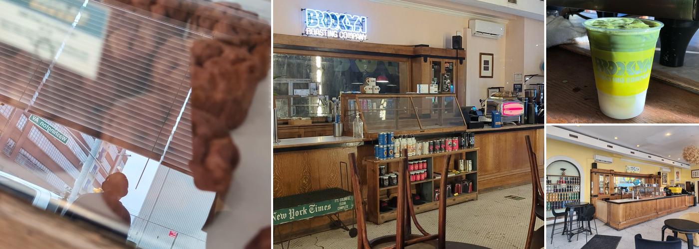 Brooklyn Roasting Company Menu