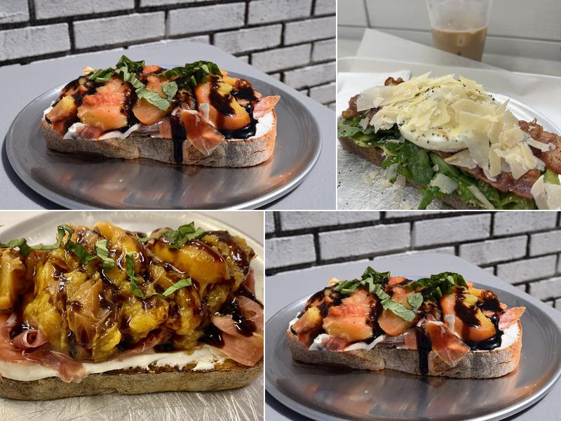 D’Amores Tea & Toast 403 Grand Central Ave, Lavallette