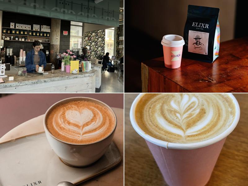 Elixr Coffee Roasters