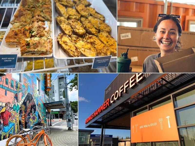 Thomas Hammer Coffee Roaster