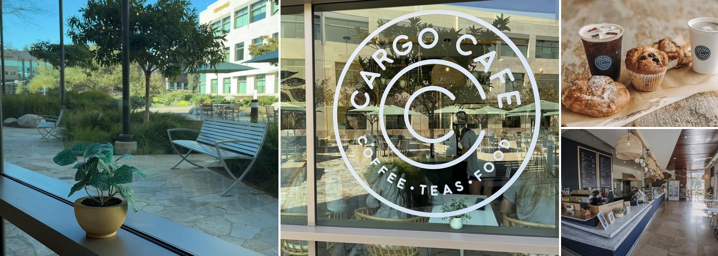 Cargo Cafe - Paseo Del Mar Menu