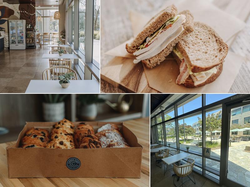 Cargo Cafe - Paseo Del Mar