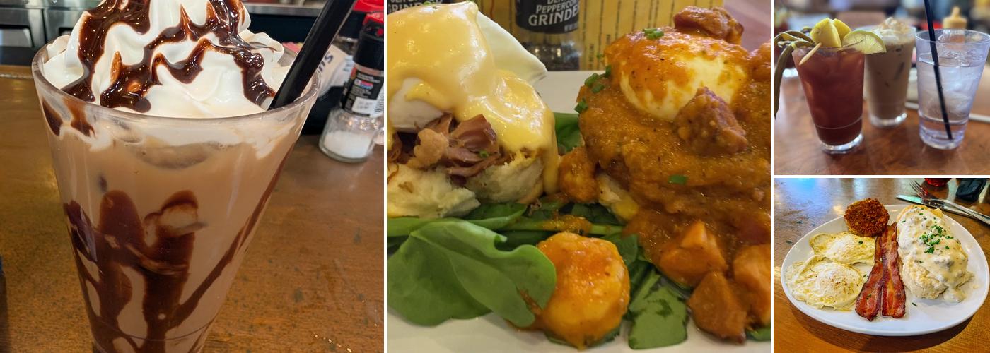 Ruby Slipper CBD Menu